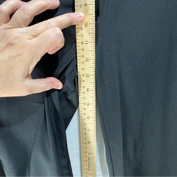 LOLE active pants stretchy black womens size 8 - Picture 8 of 15